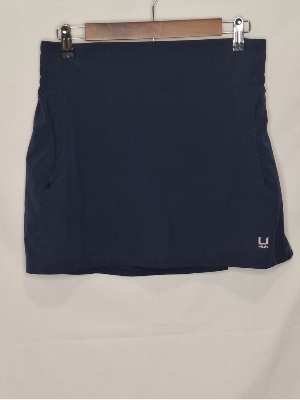 HUK Women’s Tide Point Skort Fishing Active Outdoor Size Medium